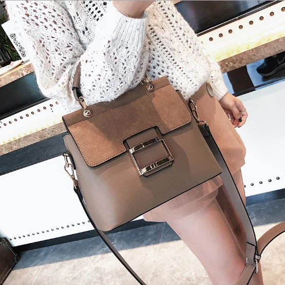 

PU Leather Handbags Crossbody Bags For Women Famous Spring