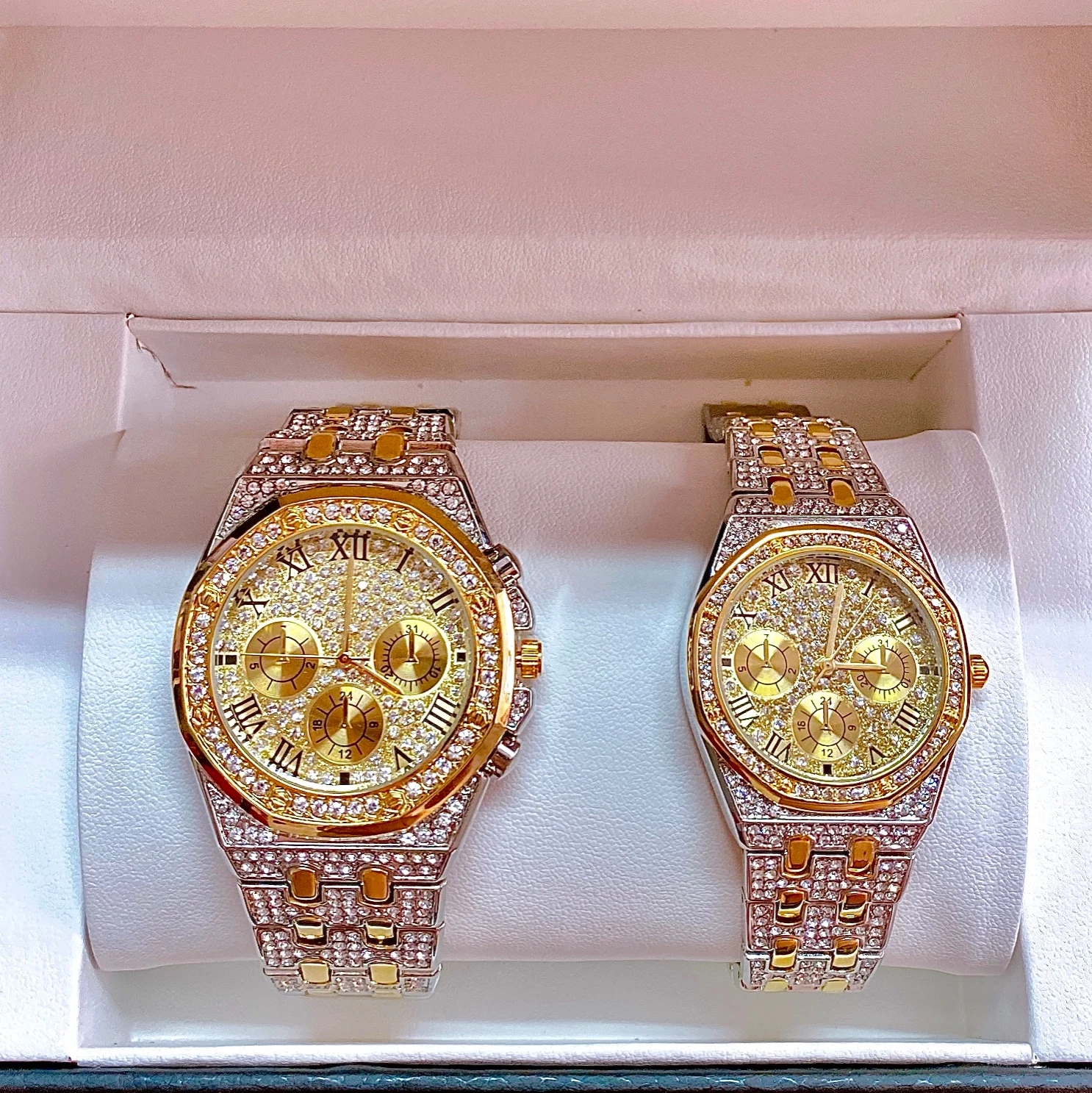 

Hot Sell Good Quality Wrist Watches Ladies Ladies Luxury Watches couple wrist watch