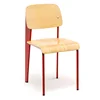 Classic Furniture Specific Use Wooden Seat Restaurant Chairs Coffee Shop Chairs
