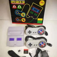 

Newest HD Super Classic TV Video Game Console 32 BIT OS SYSTEM WITH 1000 GAMES