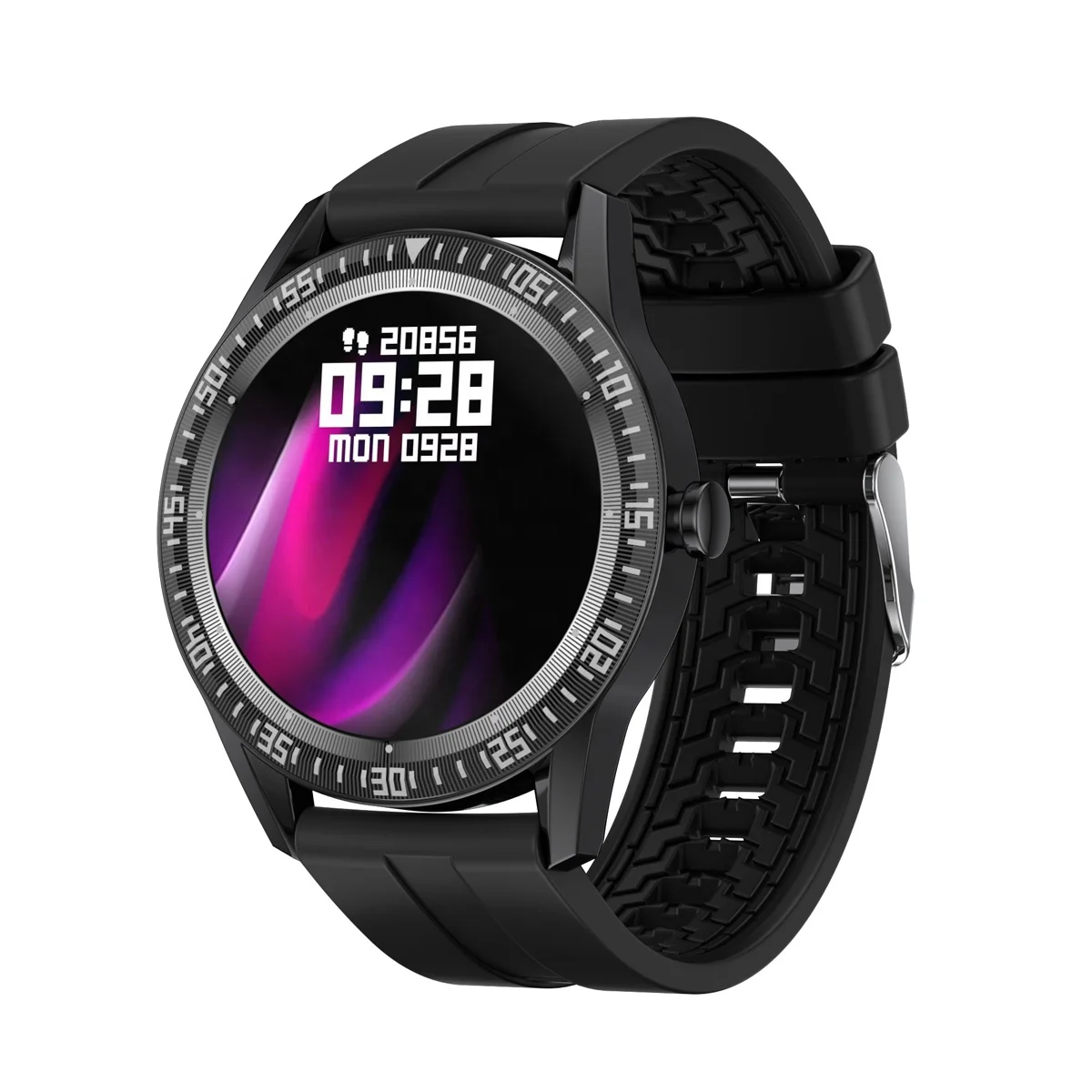 

N70 Smartwatch Heart Rate Fitness Health Monitoring Reloj Inteligente IP67 Waterproof Sports Smart Watch