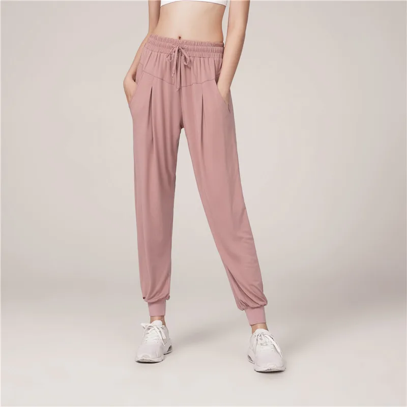 

High quality sport woman clothes women trousers yoga pants