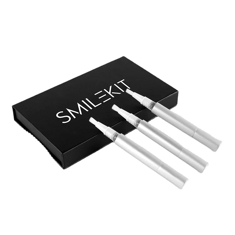 

Smilekit New Product Ideas 2020 Teeth Whitening Pen Tooth Gel Whitener