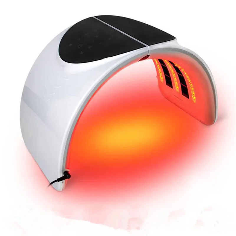 

7 color led face mask PDT LED Light Therapy Machine