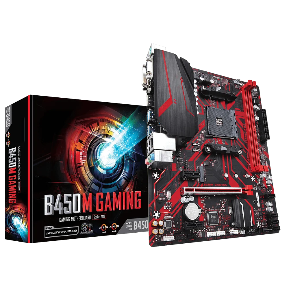 

motherboard unlocked 12 gpu ddr4 B450M GAMING motherboard 32 GB DDR4 2933/2667/2400/2133 MHz