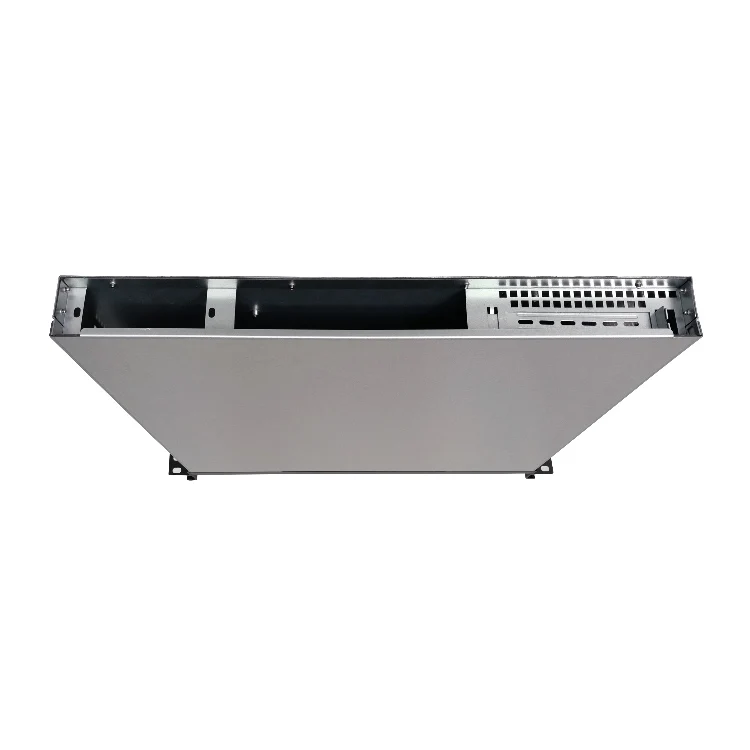Optimized 1U Rackmount Server Chassis - Durable & Efficient