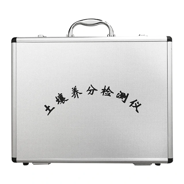 
6 in 1soil nutrient tester NPK fertility pH ec temperature and moisture 