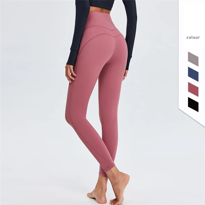 

Leggings Push Up Sport Women Fitness Running Yoga Pants Workout Clothing Leggings Gym Girl Leggins, Customized color