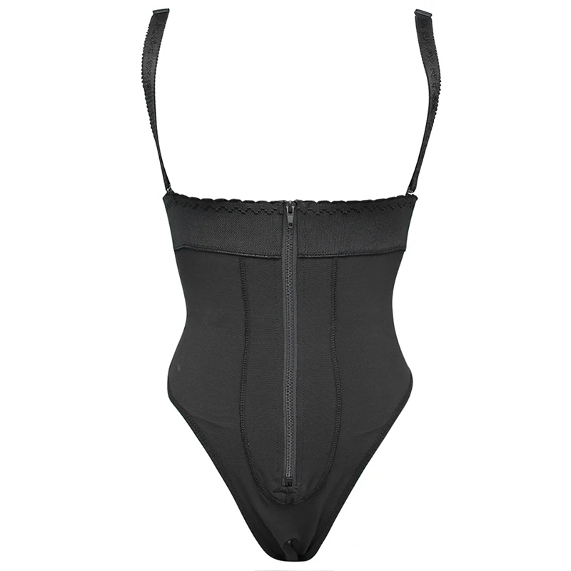 

High Waist Panties Waist Slimming Body Shaper Plus Size 6XL Women Shapewear Black Nude Butt Lifter