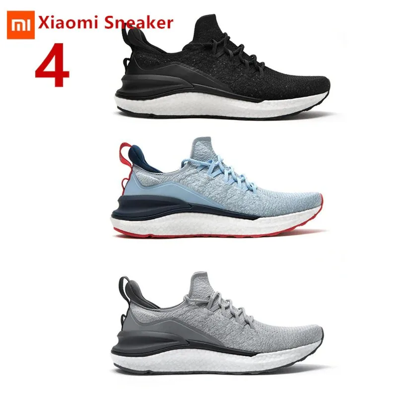 

Xiaomi Durable SneakersXiaomi Mijia Smart Shoes 4Xiaomi Sports Shoes 4