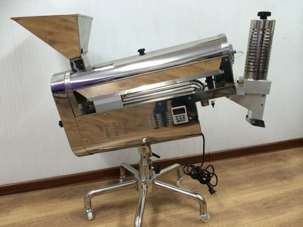 
JFP-110A Pharmaceutical Automatic Capsule Polishing and Sorting Machine 