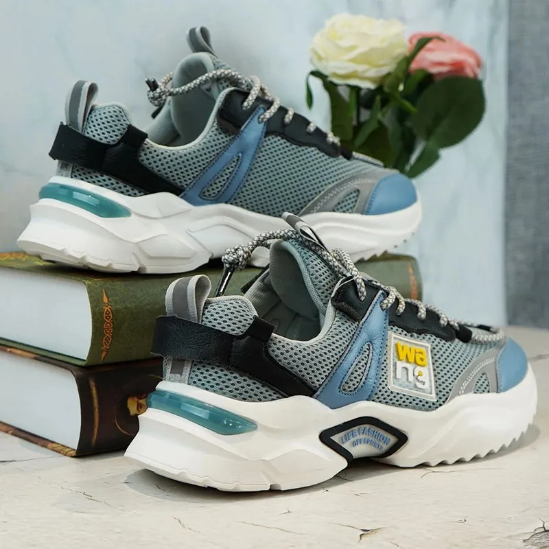 
Top Quality Fashion Originals Breathable Running Shoes Sneakers for Men and Women 