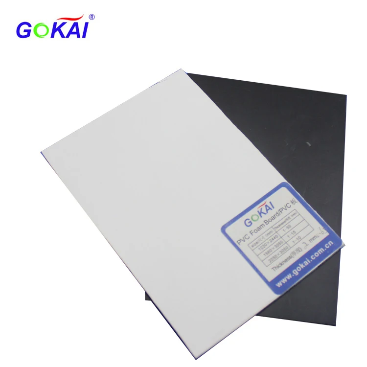 High Density Polyurethane Sign Foam Sheets Manufacturer /1-5mm Pvc Foam ...