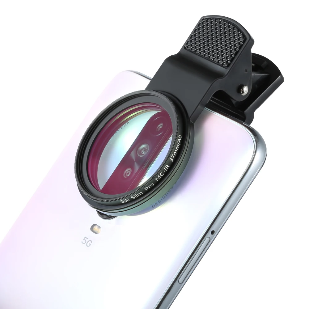 

GiAi Mobile Smart Phone IR-UV cut Filter  with multi-layer coating