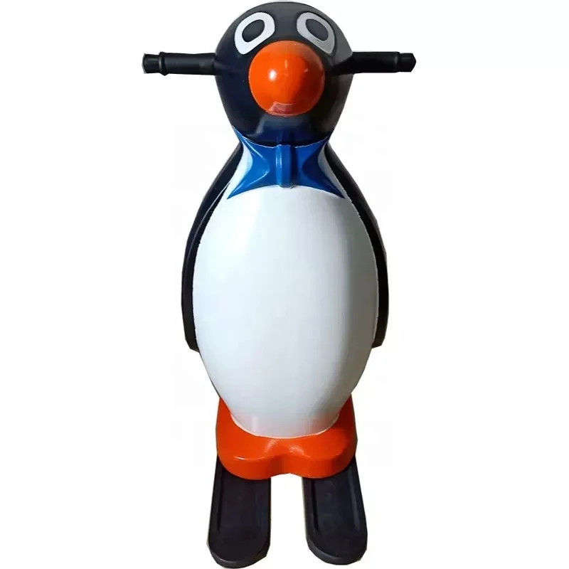 

Custom Rink Equipment ice Skating assistant animals Penguins/seals/dolphins ice skates aids for kids, teenagers and adults, Green, blue , orange, others customized