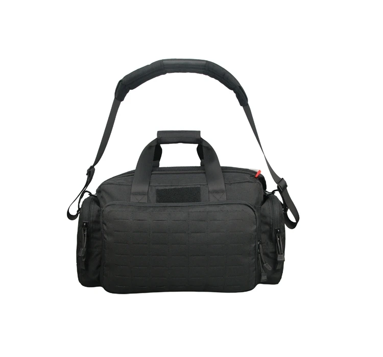 

Promotional top quality popular product travel bags luggage hydration bag tactical bag, Black tactical bag