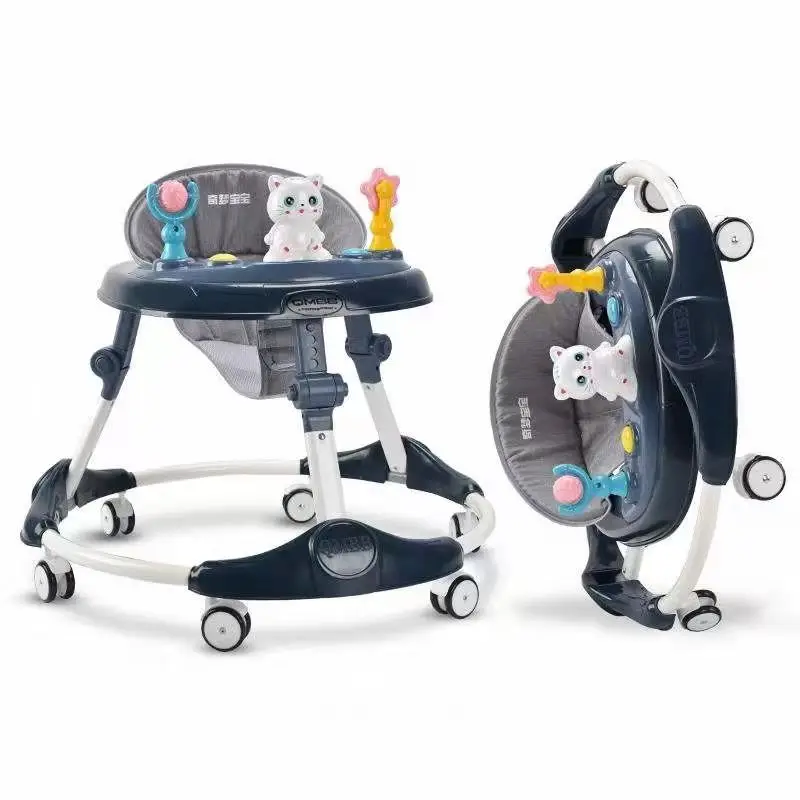 

Convenient Folding Comfortable Baby Stroller Walker /best Selling Smart Baby Walker Buggy /baby Walker Sale, Pink, green, dark blue, orange
