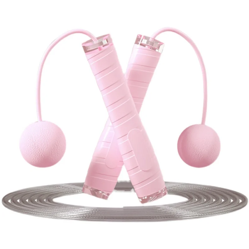 

Hot sell Wireless Dual-purpose Skipping Rope Gym Fitness Smart Skipping Rope Speed