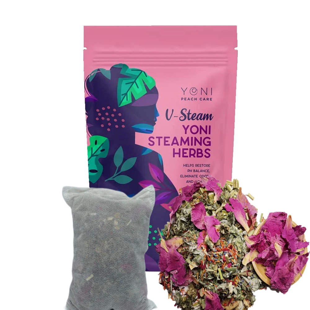 

Hot selling Women Vaginal Health herbal yoni steam herbs