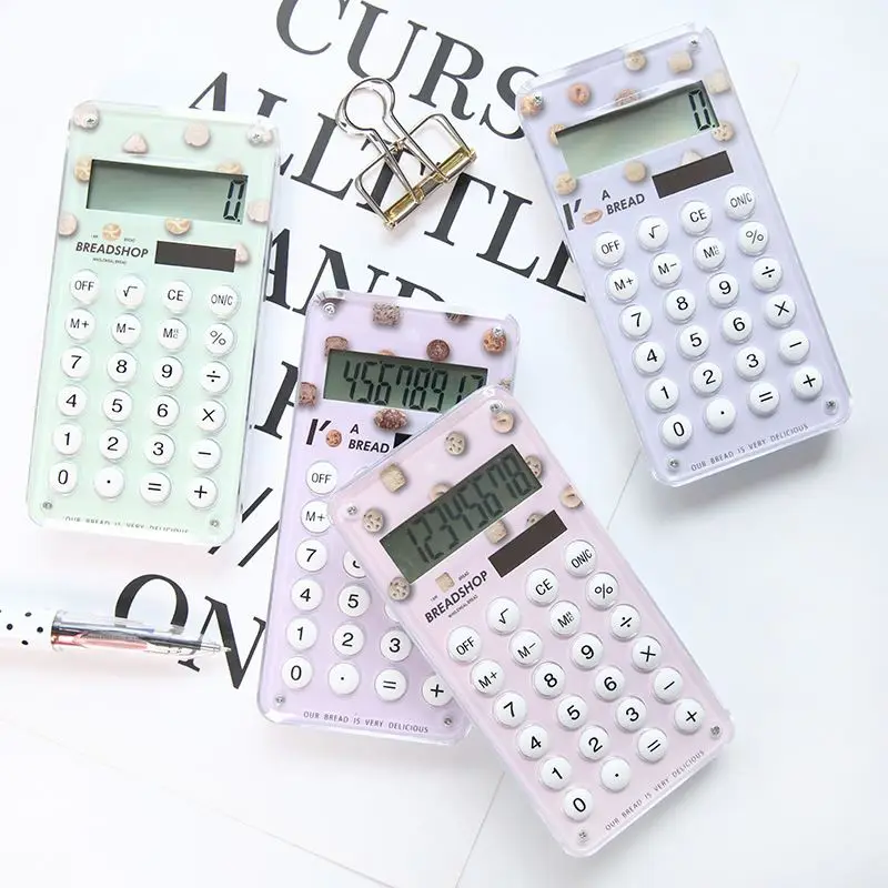 Kpop Cute Cartoon Creative Design Abs 8 Digits Mini Candy Color Portable Chinese Solar Powered Student Calculator Buy Chinese Calculator Solar Powered Calculator Student Calculator Product On Alibaba Com