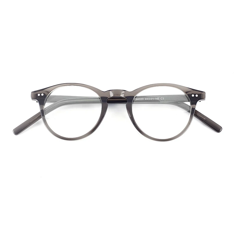 

Custom Logo Fashion Brand Acetate Optical Computer Glasses For Sale