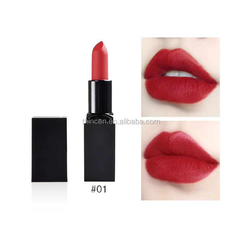 Factory Price OEM Private Label 20 Colors Waterproof Cream Custom Matte Lipstick