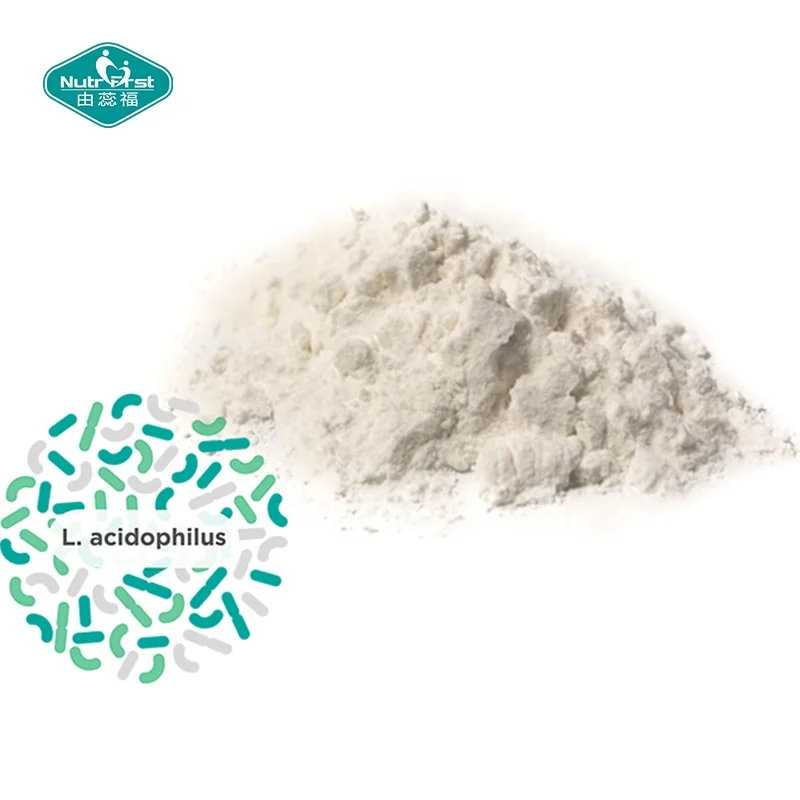 Diarrhea Probiotics Supplements Lactobacillus Acidophilus Probiotics 60