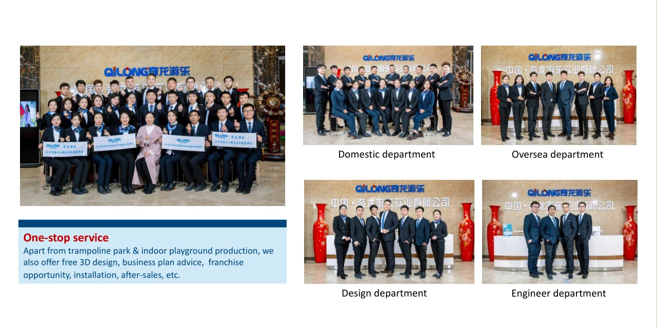 Indoor Playground Equipment