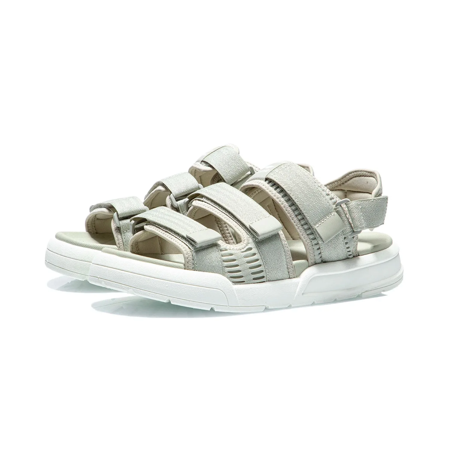 

Lining Agur023 Shoes Women 2021 Couple Sports Lining Sandals Summer For Play