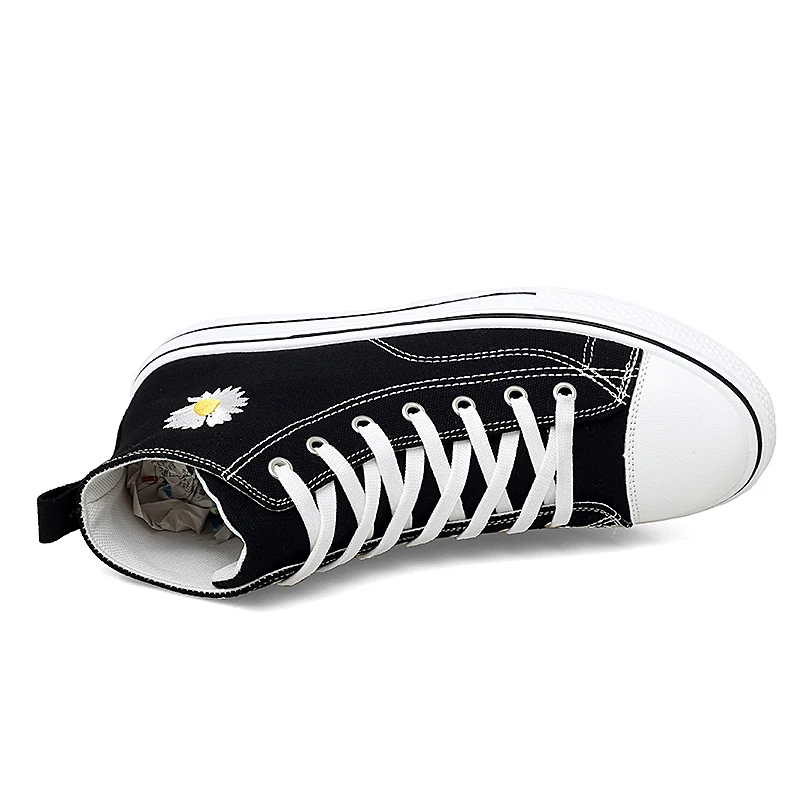 Wholesale Cheap Classic Style Mens Casual High Ankle Canvas Shoes Buy