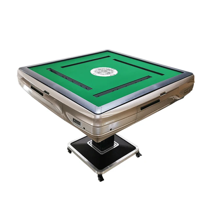 

Modern multifunctional fast shuffling folding mobile automatic Mahjong machine