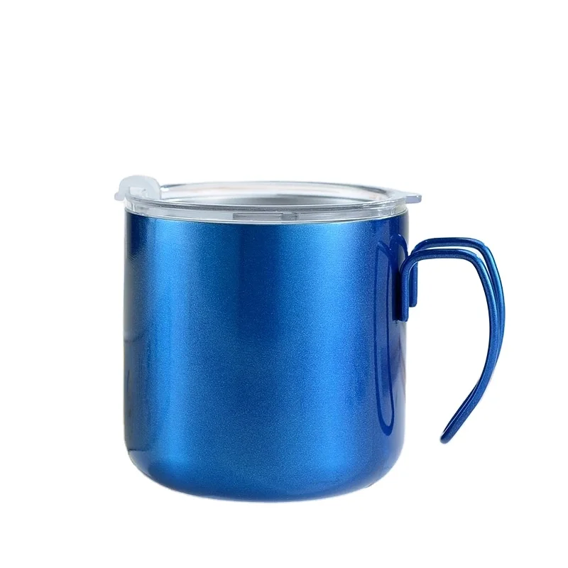

Mikenda coffee cup stainless steel vacuum mug logo 12oz customized wholesale water bottle, Mix