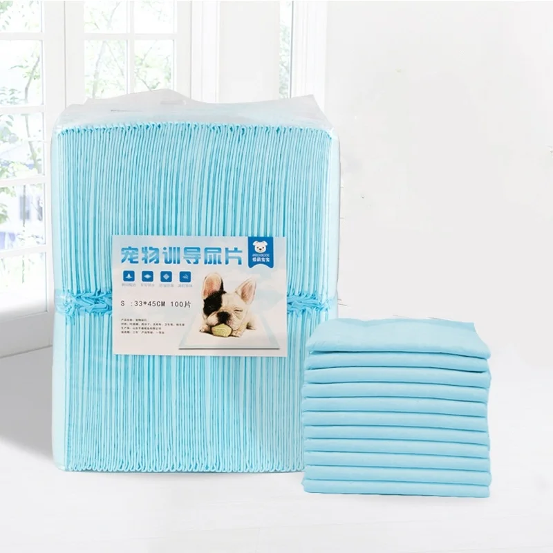 

wholesale disposable pet urine pad pee pad absorbent pet diaper pet cleaning product