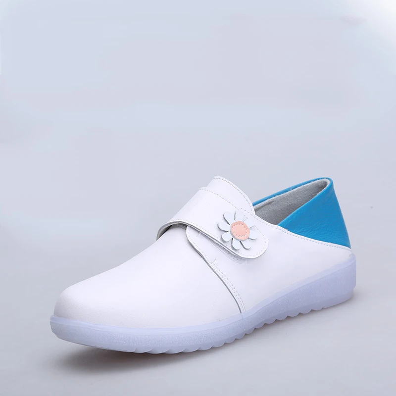 

Original Factory Cheap White Nursing Shoes Comfortable Hospital Medical Shoes for Females