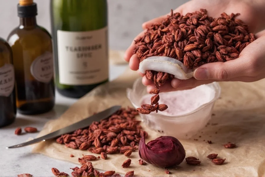 Dish Featuring Thueringer Seasoned Meat