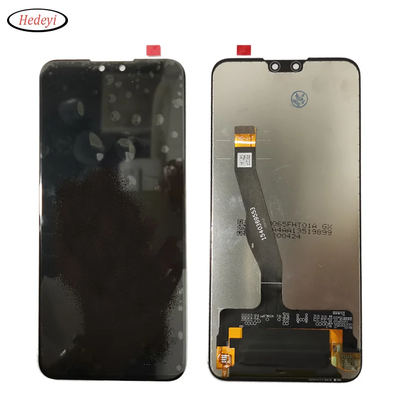 

Original LCD Screen display With Digitizer For Huawei P30 PRO Honor 20 6X 7X 8X 9X Nova 5T Y8S Y9S P40 lite E Y5P Y6P Y7P 2020, Black / gold/ white