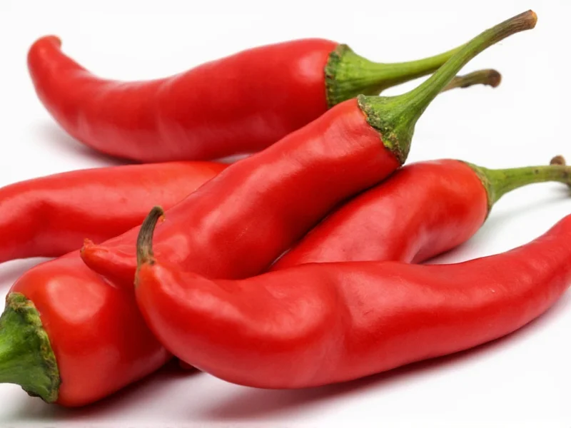 Red Pepper vs Cayenne: Are They the Same? (Clear Answer)