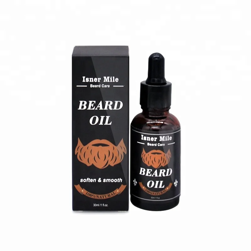 

OEM/ODM Private Label 100% Natural Pure Beard Growth Oil All Natural Mens Beard Essential Oil, Picture