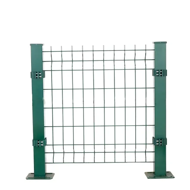 

Low price design rot-proof galvanized 3D Fence Panel