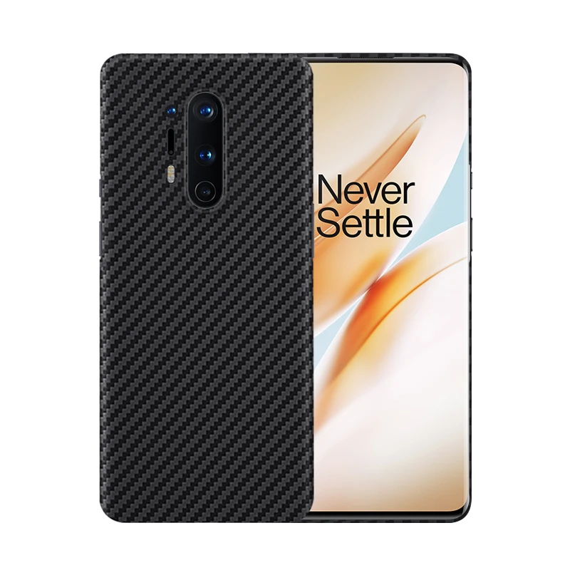 

Luxury shockproof scratchproof sprayproof aramid fiber Phone case For oneplus 7