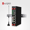 H7960 3G WCDMA HSPA Modem Router wifi with VPN IPsec Client Server CLI