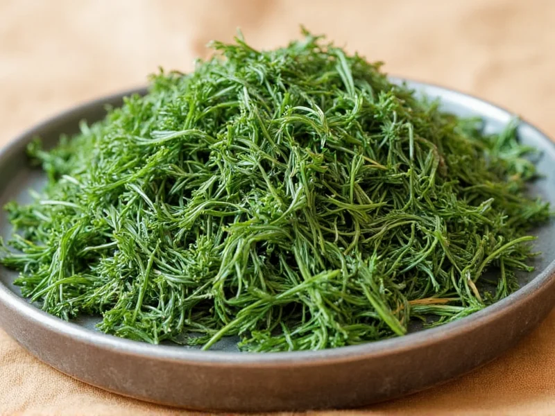 Dried Dill: Definition, Uses & Benefits Explained