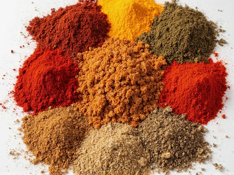 Spices That Start With I: Limited Options Explained