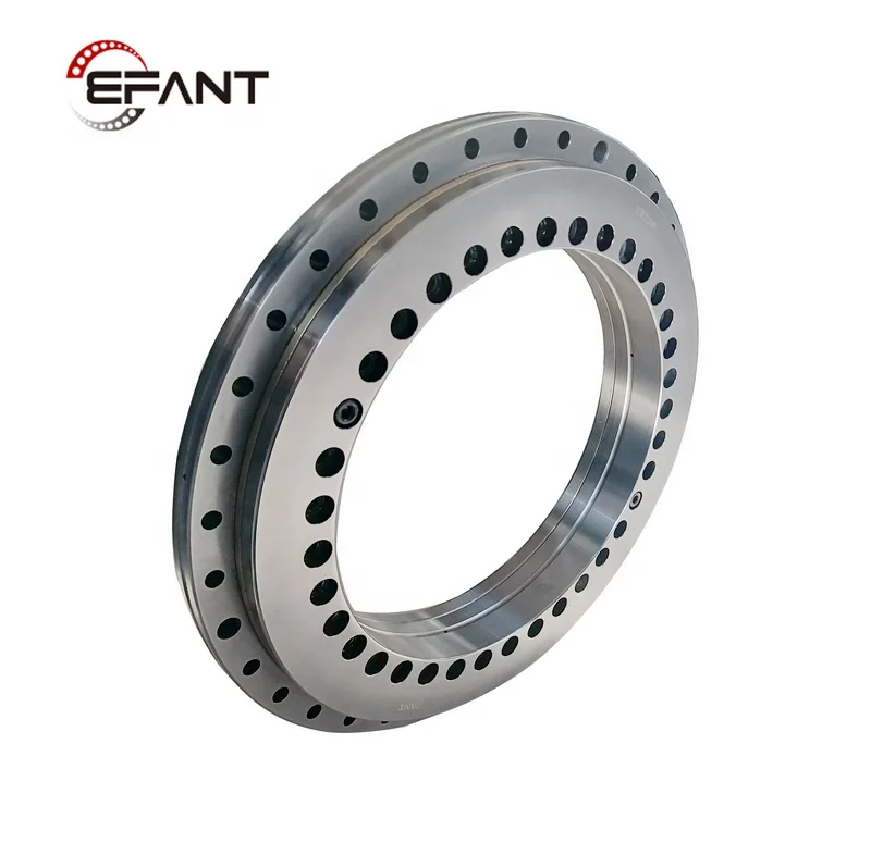 

Luoyang EFANT Axial Radial Rotary Slewing Bearing YRT260 P4 Turntable Bearing YRT260 rotary table bearing