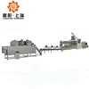 Full automatic factory price penne pasta making machine production line italy