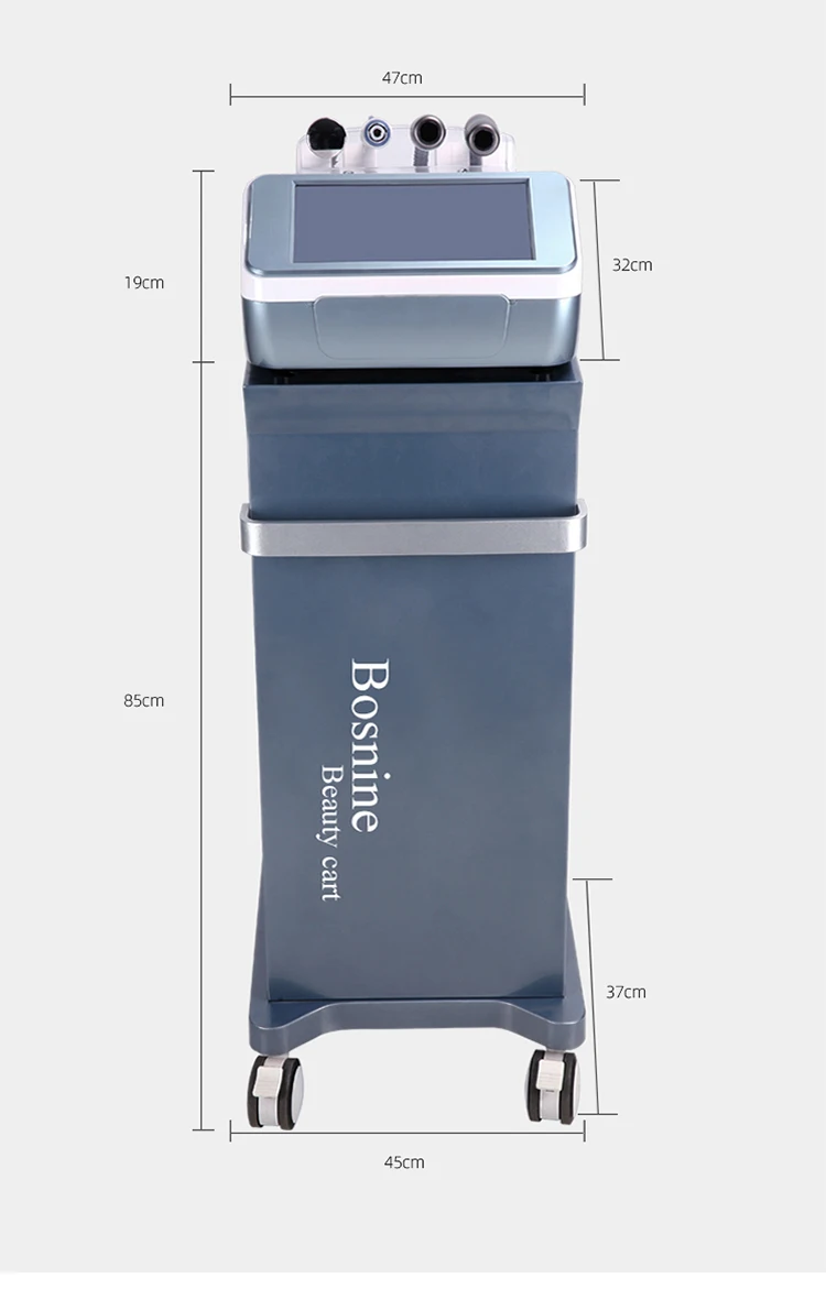 2020 Rf Skin Tightening Machine Ultrasonic Shrink Pores Skin Rejuvenation Whitening and Anti-aging Ion Beauty Instrument