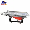 Newest food vibrating screen machine,Linear vibrating screen for grain grading and screening