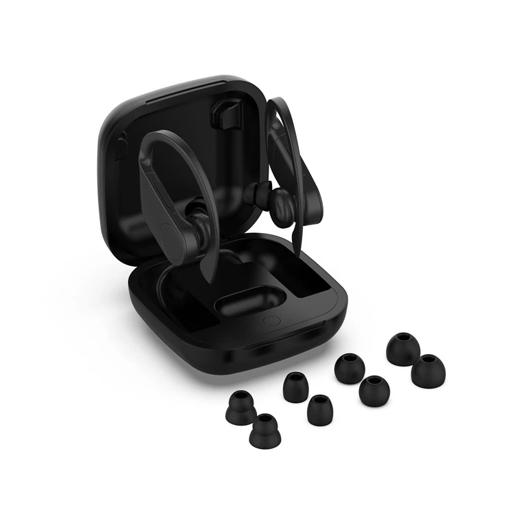 Replacement Eartips Silicone Earbuds Buds Set Earplug
