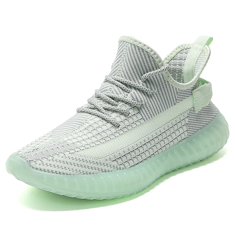 

2021 Autumn Breathable Jogging Air Running Sports Men's Sneakers And Casual Shoes