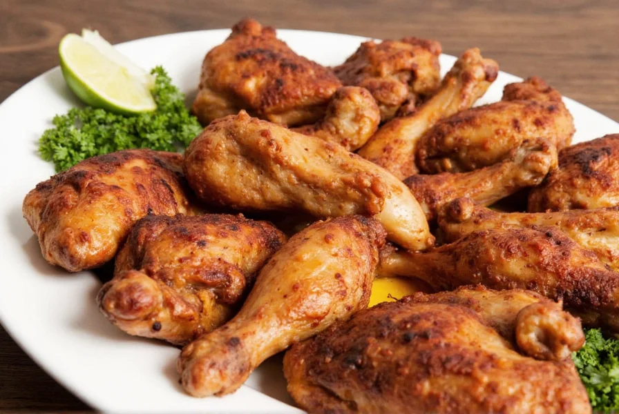 spice it up a blackened chicken guide for the bold and the brave
